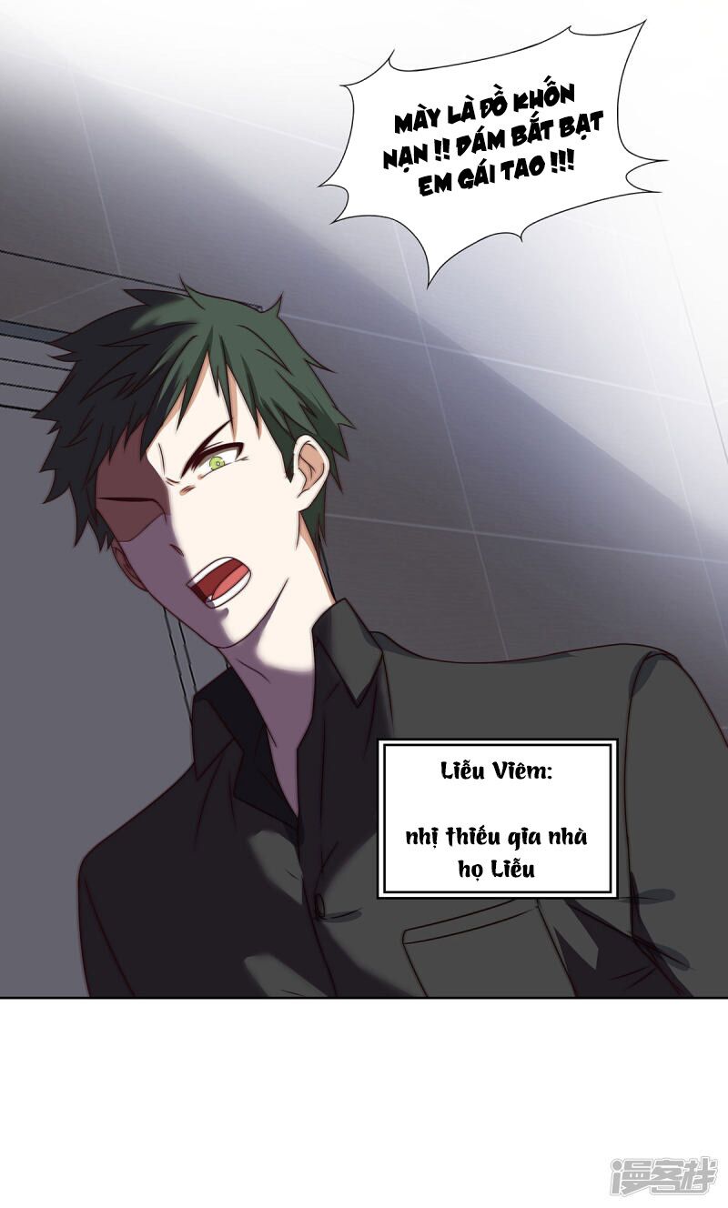 Trọng sinh quý thê chi phục thù hoa lệ: Chapter 44