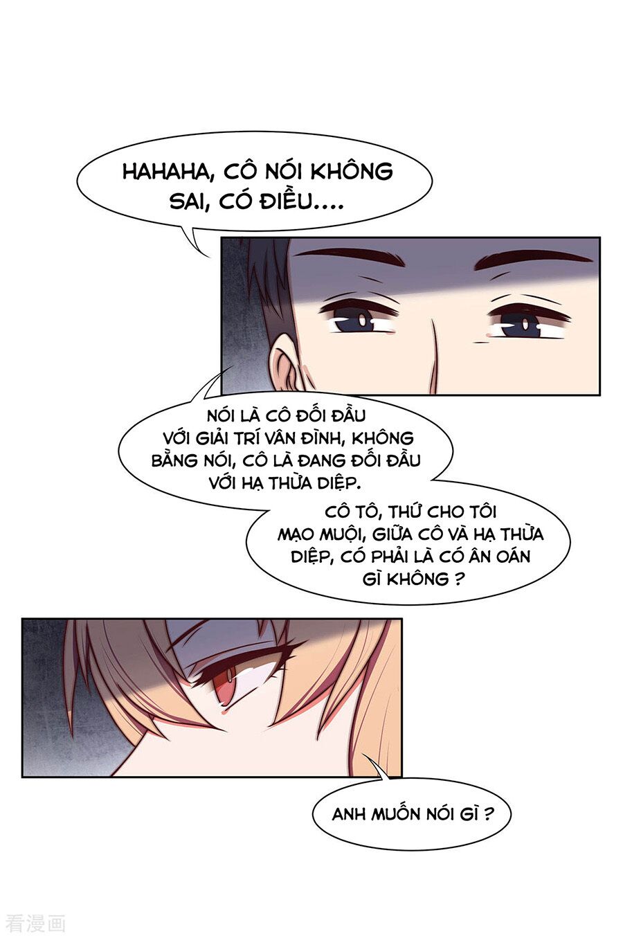 Trọng sinh quý thê chi phục thù hoa lệ: Chapter 49