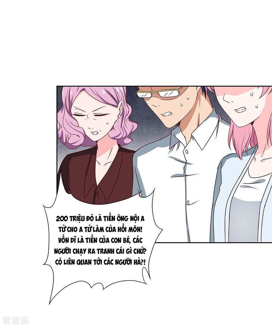 Trọng sinh quý thê chi phục thù hoa lệ: Chapter 50