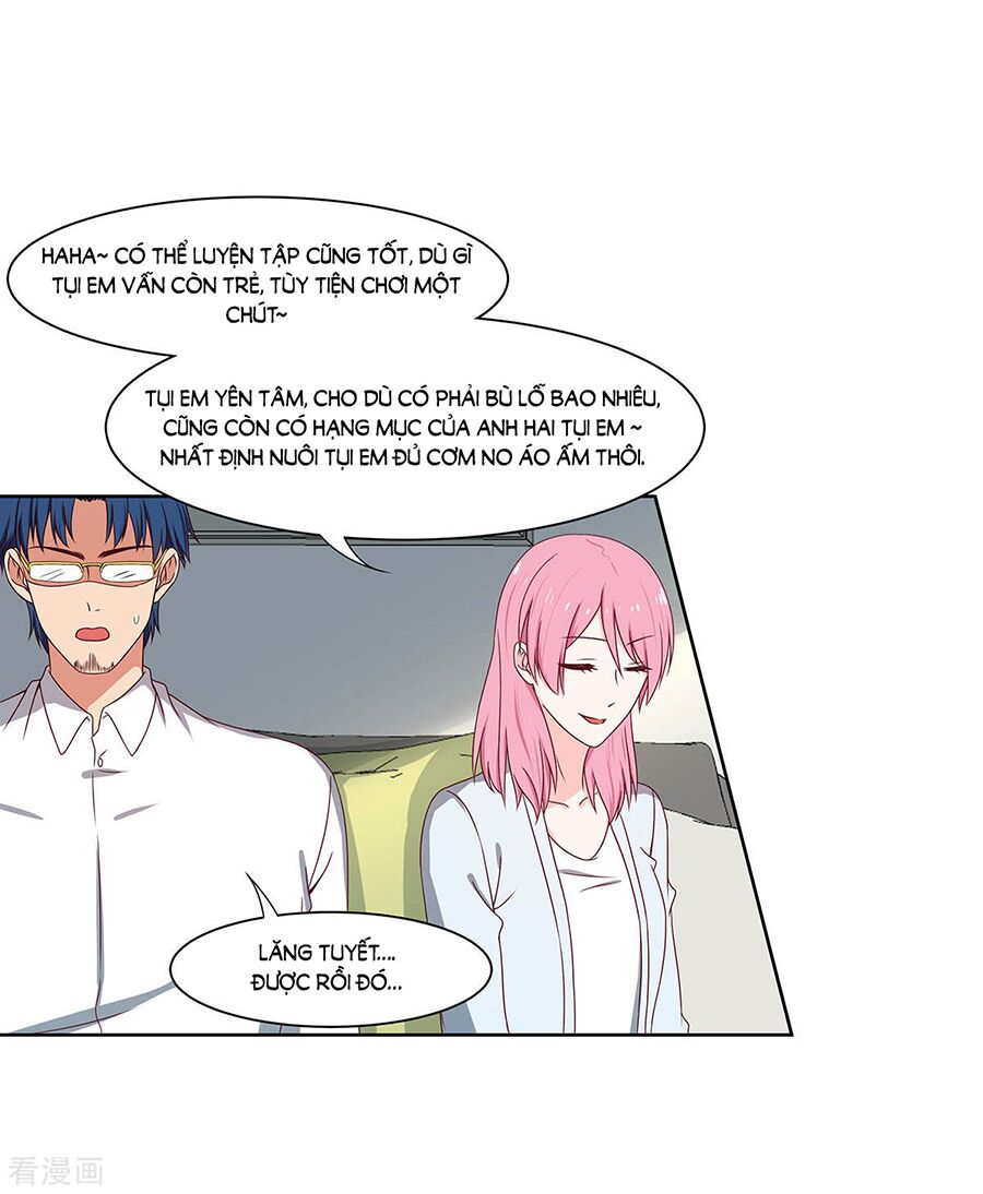 Trọng sinh quý thê chi phục thù hoa lệ: Chapter 50