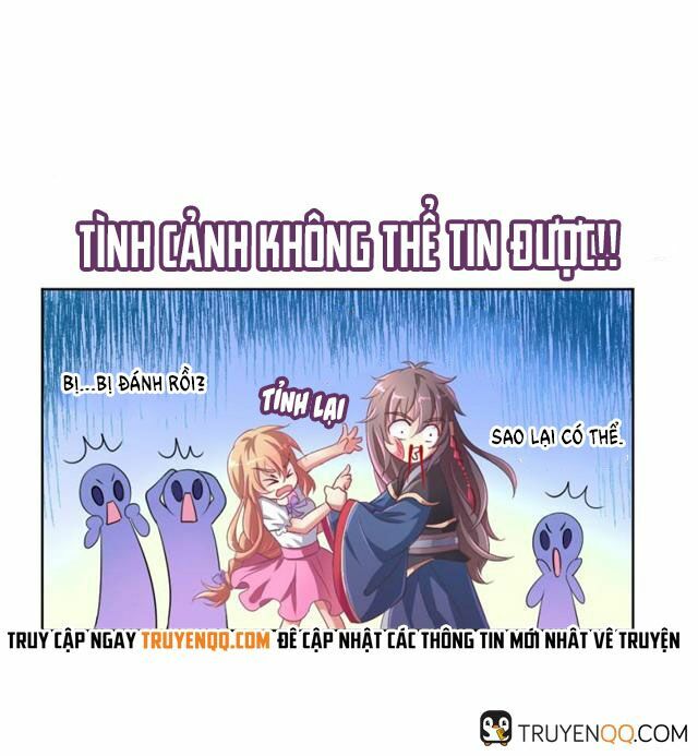 Phép tắc yêu đương của Ma Vương: Chapter 19