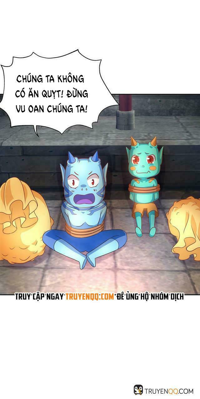 Phép tắc yêu đương của Ma Vương: Chapter 23