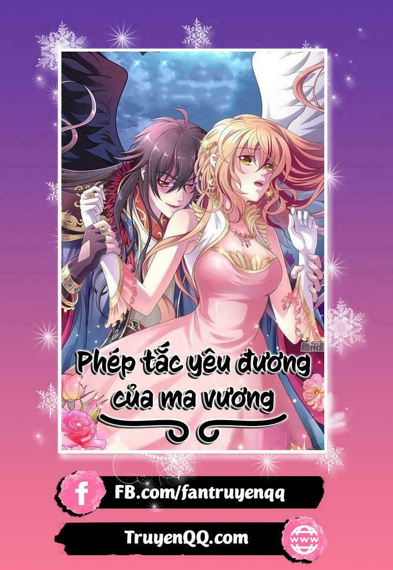 Phép tắc yêu đương của Ma Vương: Chapter 27