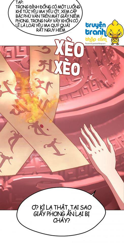 Phép tắc yêu đương của Ma Vương: Chapter 3