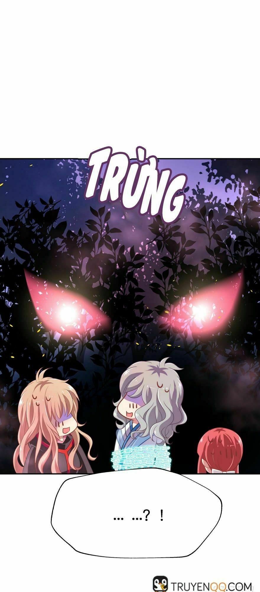 Phép tắc yêu đương của Ma Vương: Chapter 31