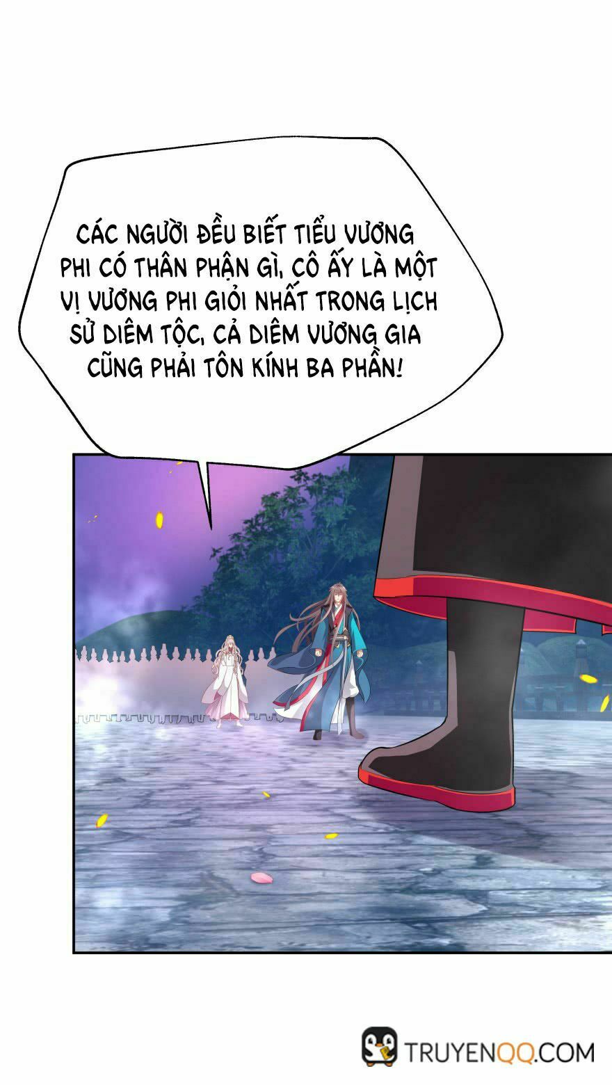 Phép tắc yêu đương của Ma Vương: Chapter 32