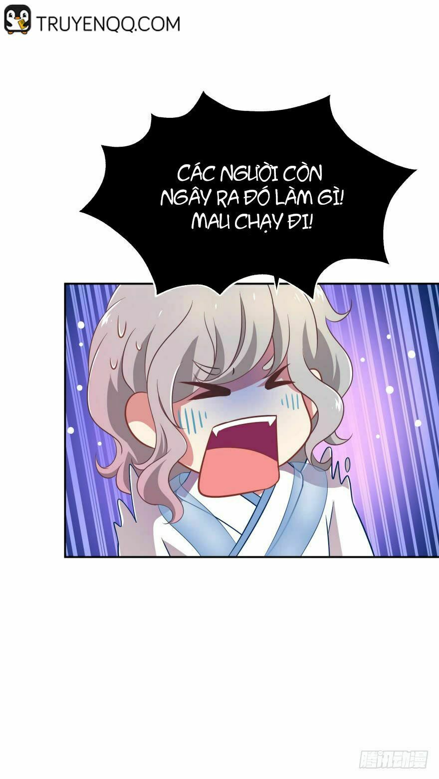 Phép tắc yêu đương của Ma Vương: Chapter 33