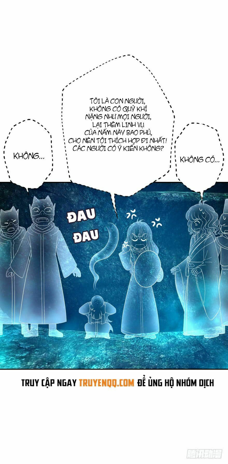 Phép tắc yêu đương của Ma Vương: Chapter 33