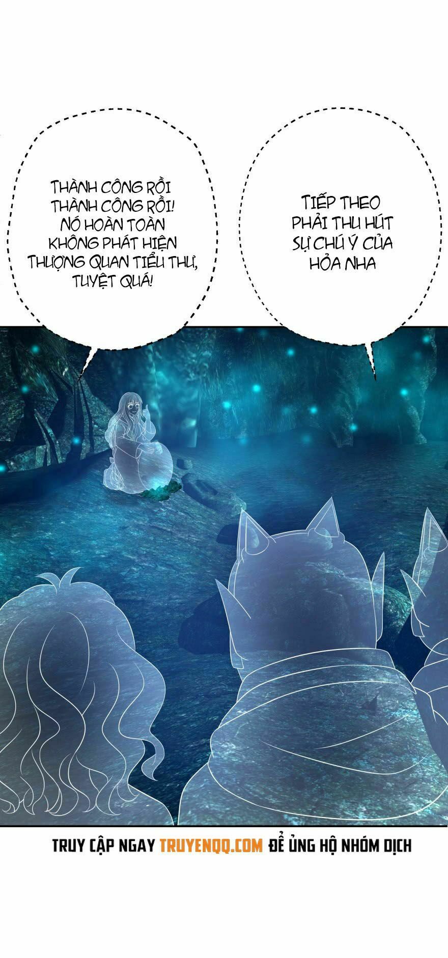 Phép tắc yêu đương của Ma Vương: Chapter 33