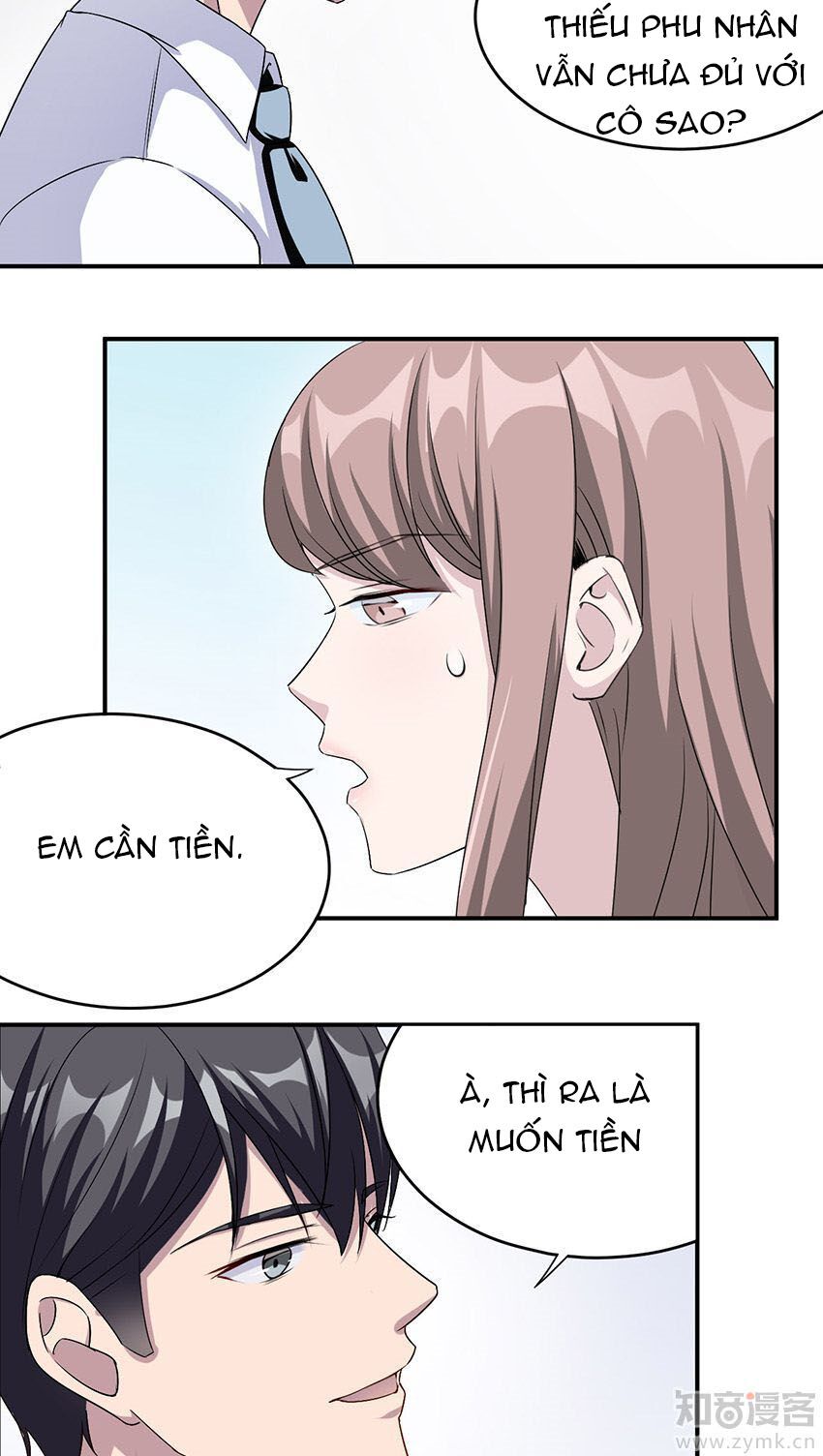 Mạc Thiếu Bức Hôn: Vợ Mới Khó Chống Đỡ: Chapter 16