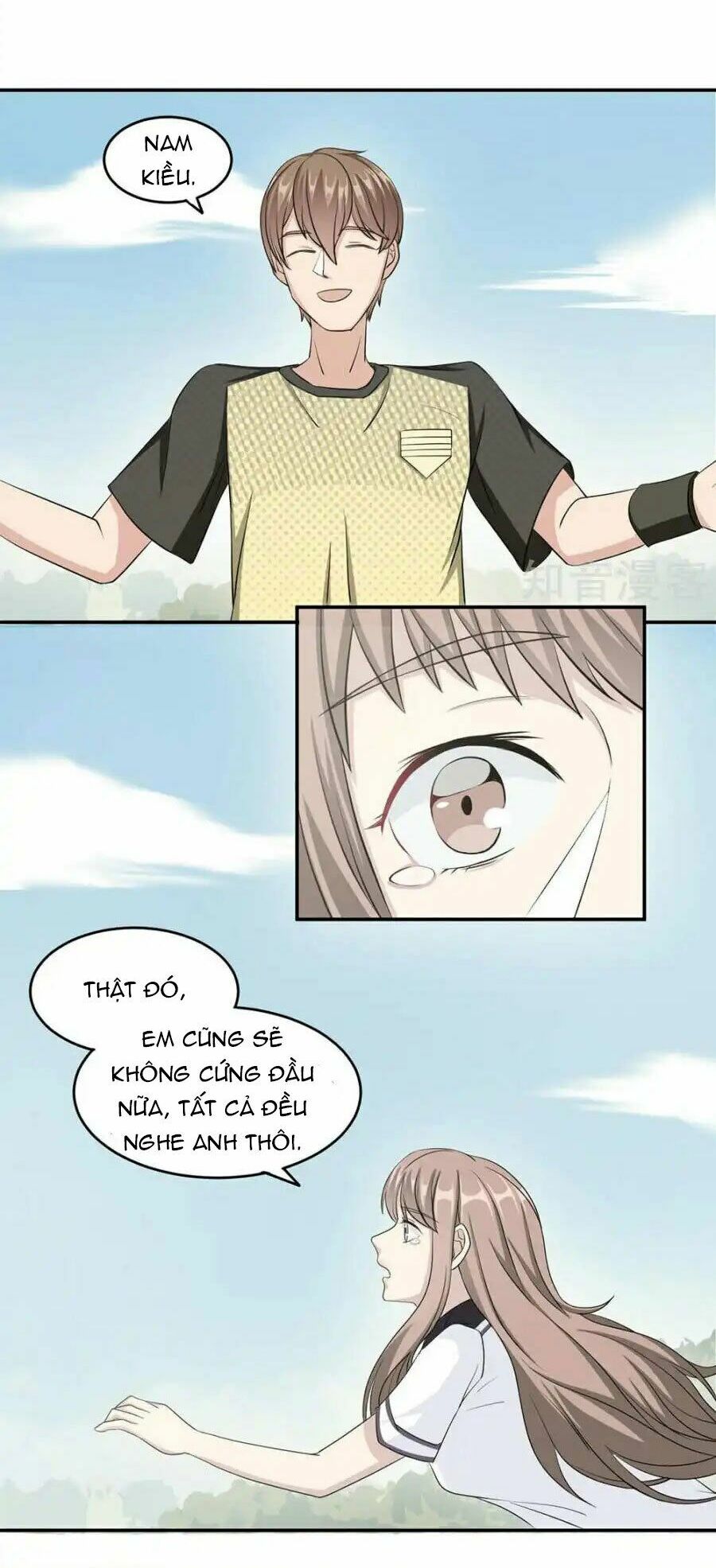 Mạc Thiếu Bức Hôn: Vợ Mới Khó Chống Đỡ: Chapter 24