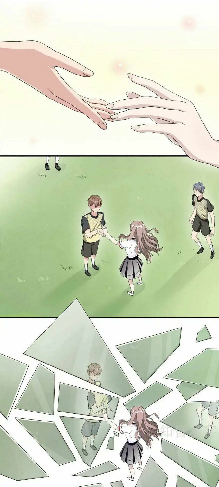Mạc Thiếu Bức Hôn: Vợ Mới Khó Chống Đỡ: Chapter 24