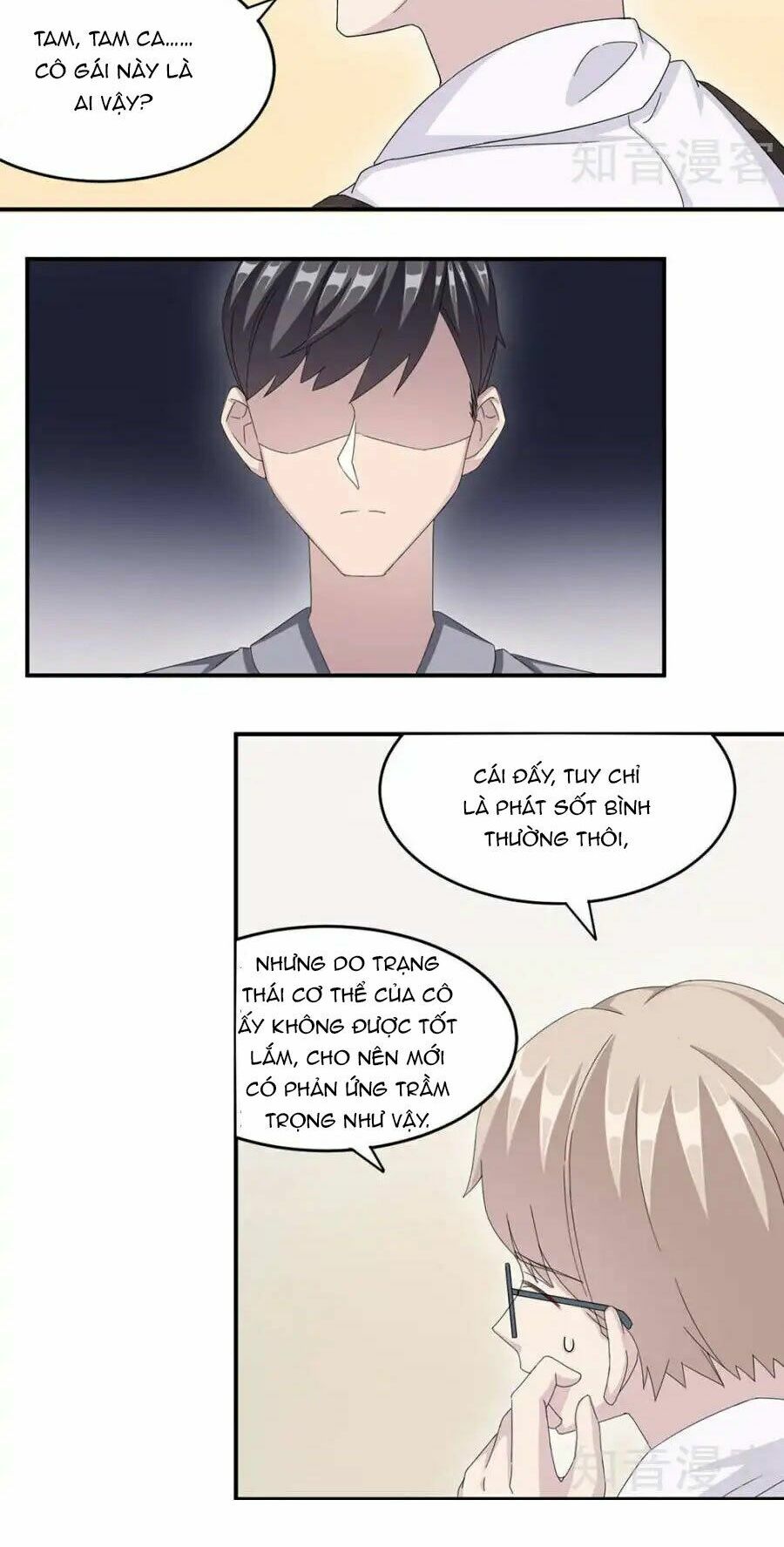 Mạc Thiếu Bức Hôn: Vợ Mới Khó Chống Đỡ: Chapter 24