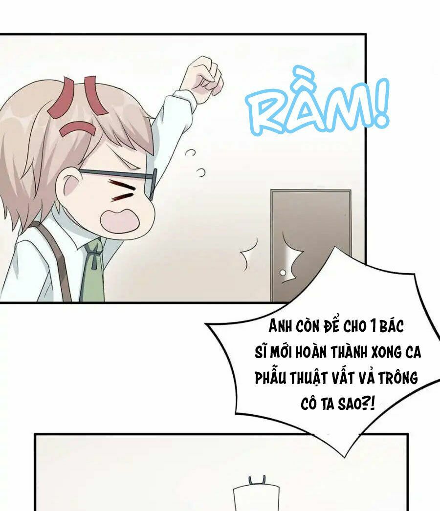 Mạc Thiếu Bức Hôn: Vợ Mới Khó Chống Đỡ: Chapter 24