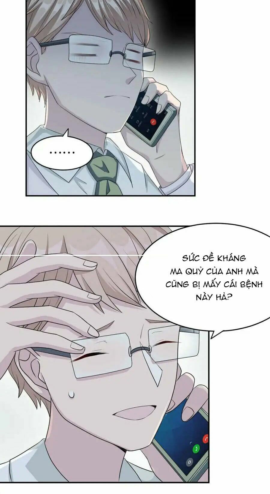 Mạc Thiếu Bức Hôn: Vợ Mới Khó Chống Đỡ: Chapter 24