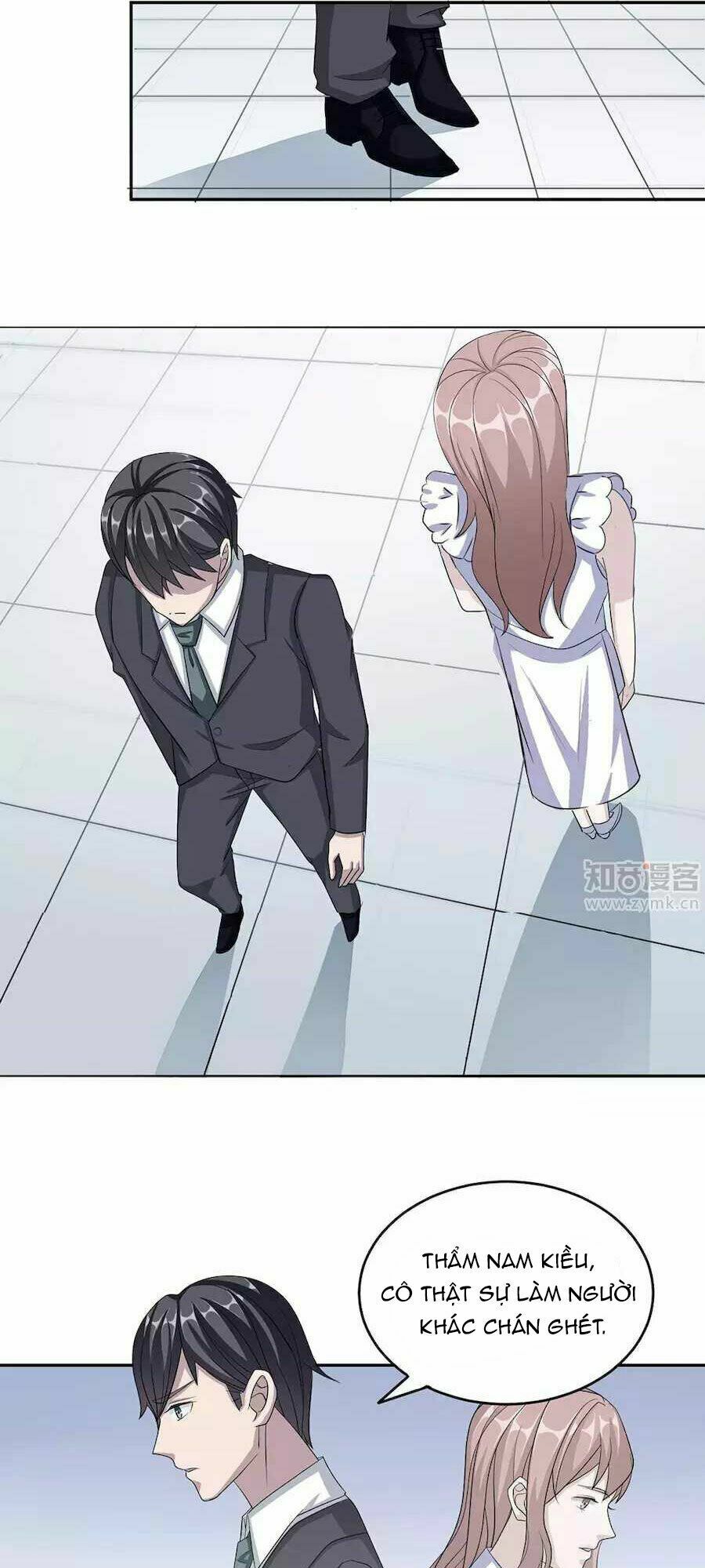 Mạc Thiếu Bức Hôn: Vợ Mới Khó Chống Đỡ: Chapter 32