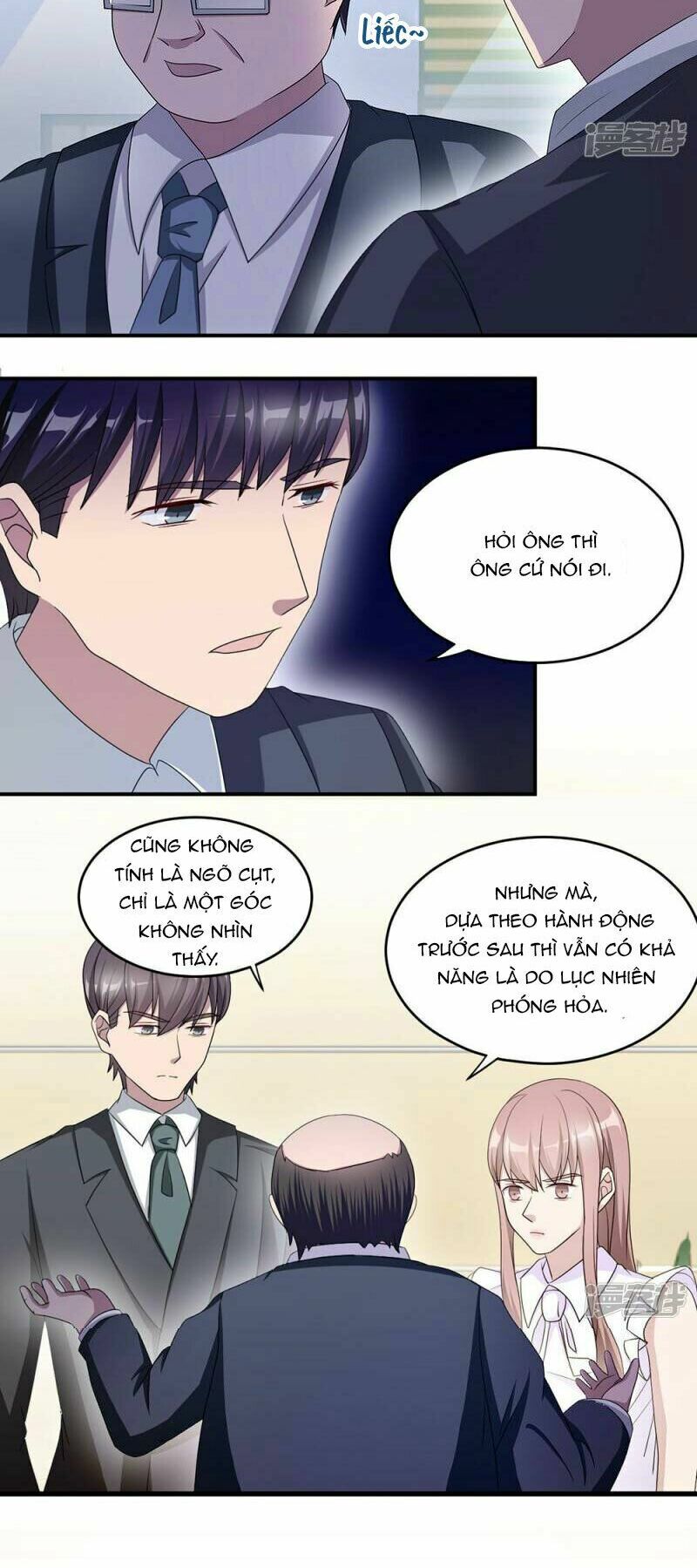 Mạc Thiếu Bức Hôn: Vợ Mới Khó Chống Đỡ: Chapter 41