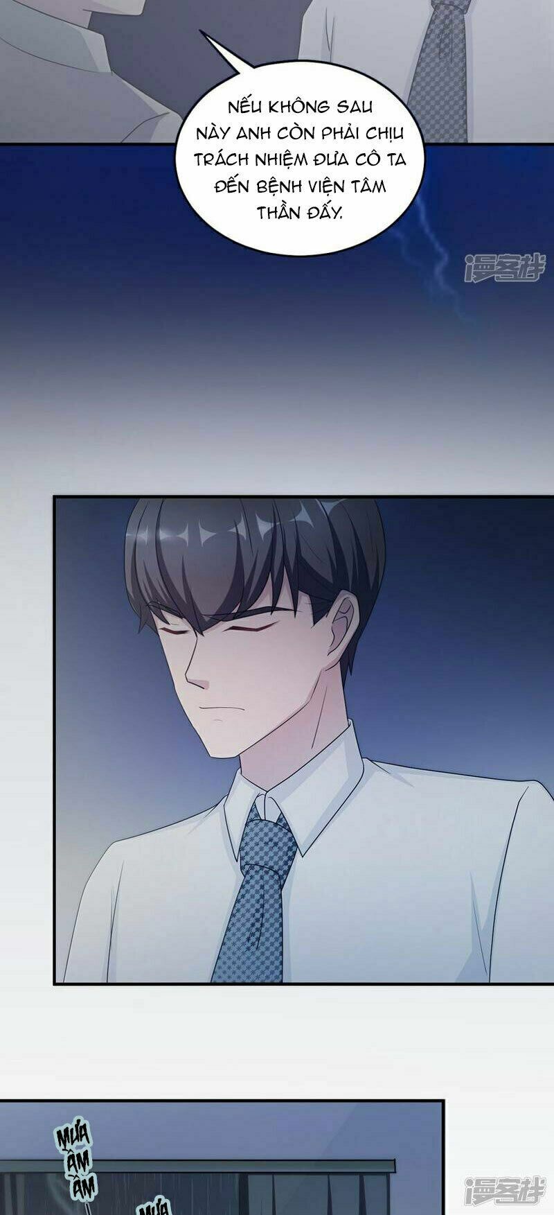 Mạc Thiếu Bức Hôn: Vợ Mới Khó Chống Đỡ: Chapter 59