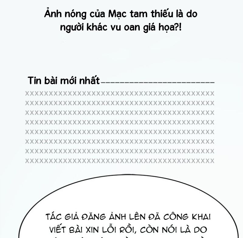Mạc Thiếu Bức Hôn: Vợ Mới Khó Chống Đỡ: Chapter 6