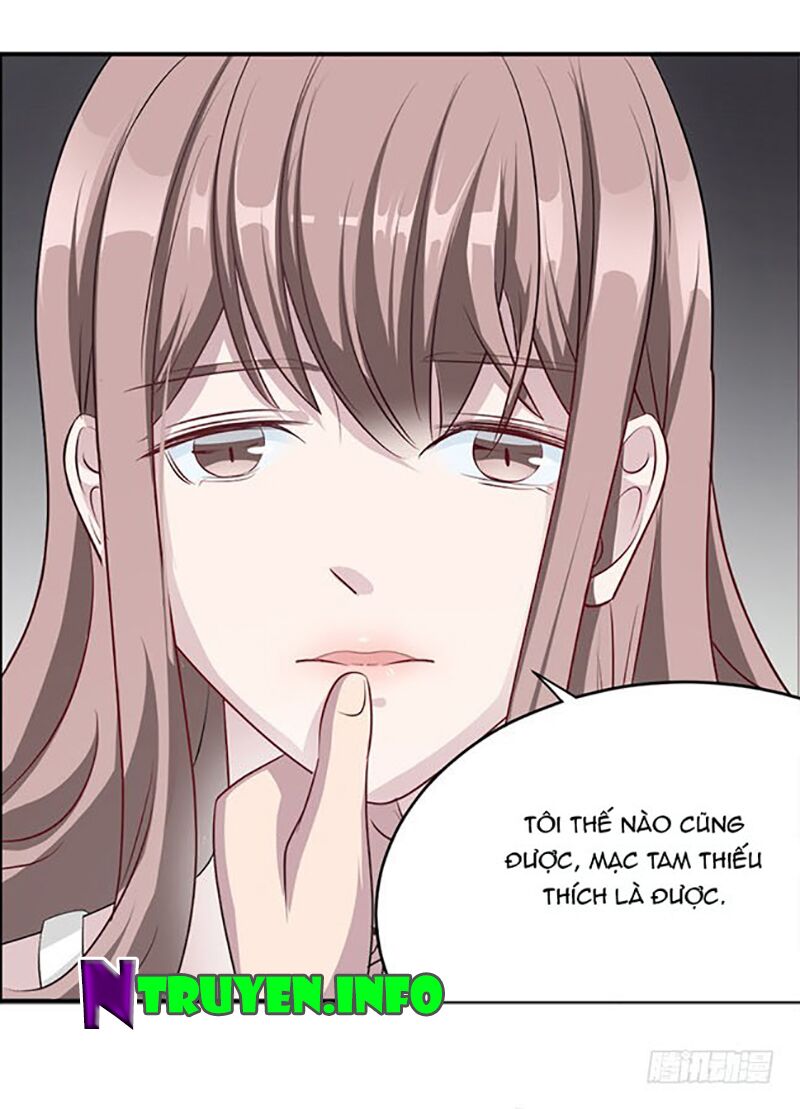 Mạc Thiếu Bức Hôn: Vợ Mới Khó Chống Đỡ: Chapter 6