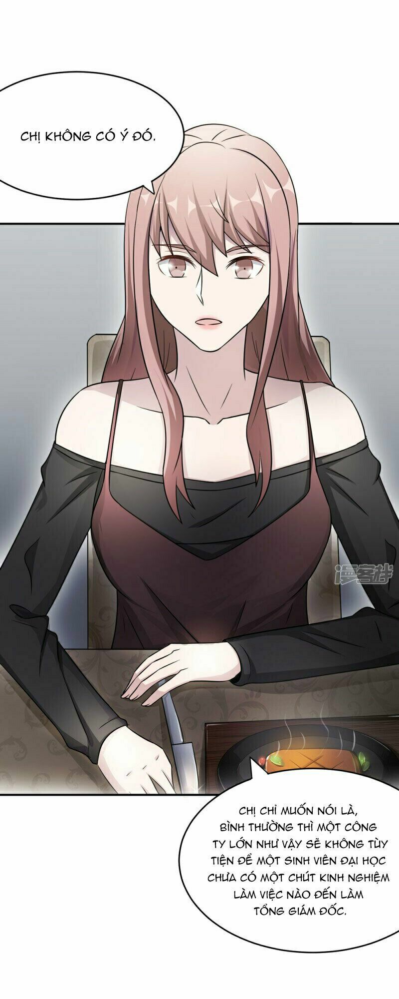 Mạc Thiếu Bức Hôn: Vợ Mới Khó Chống Đỡ: Chapter 67