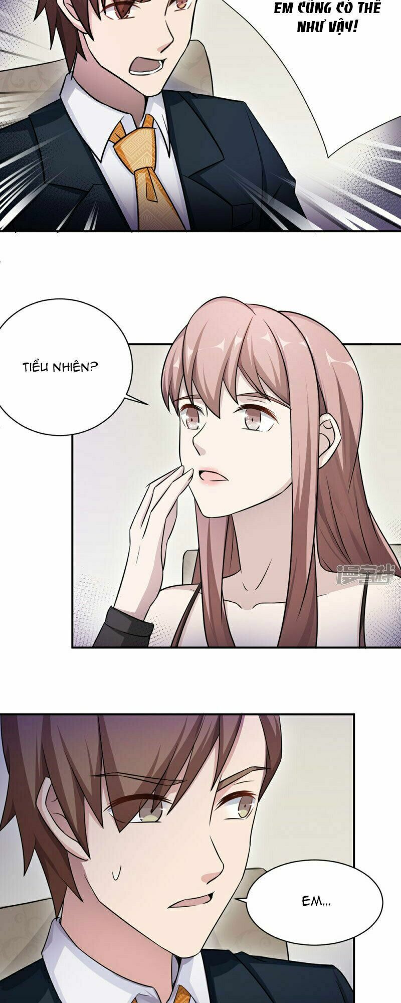Mạc Thiếu Bức Hôn: Vợ Mới Khó Chống Đỡ: Chapter 67