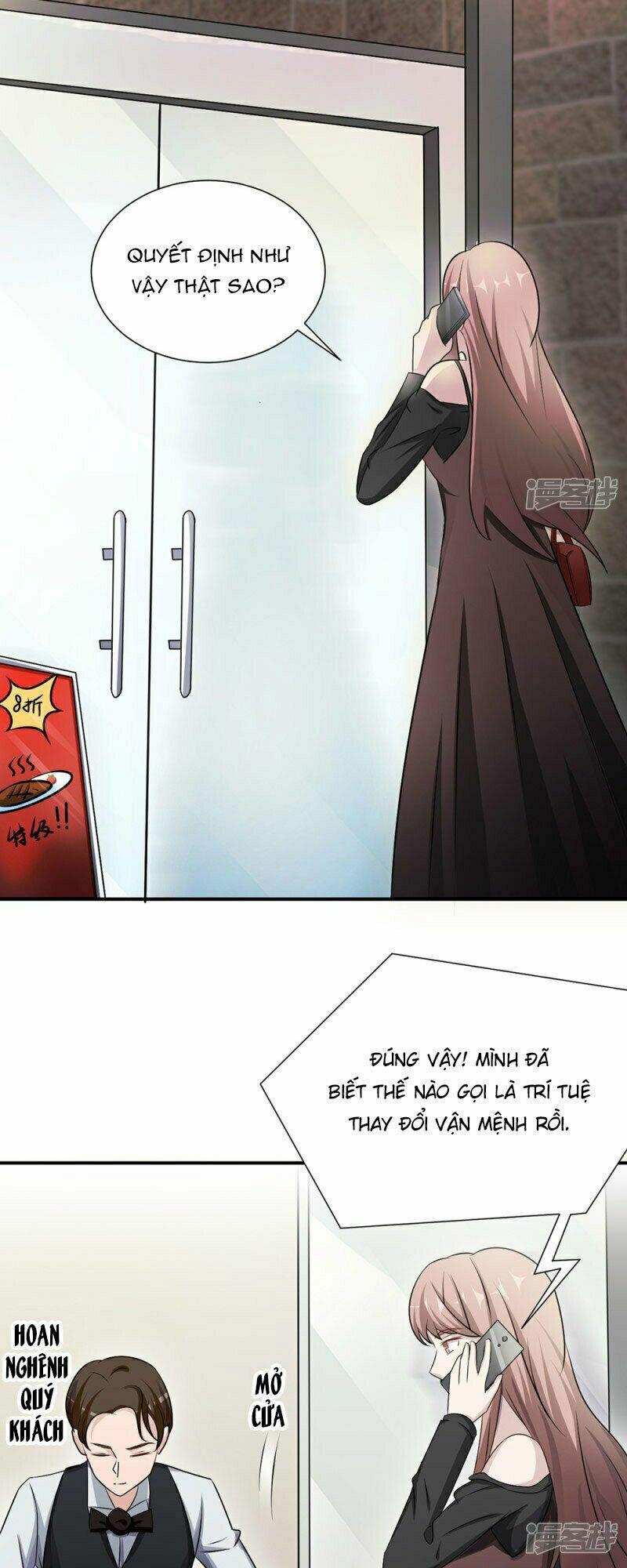 Mạc Thiếu Bức Hôn: Vợ Mới Khó Chống Đỡ: Chapter 67