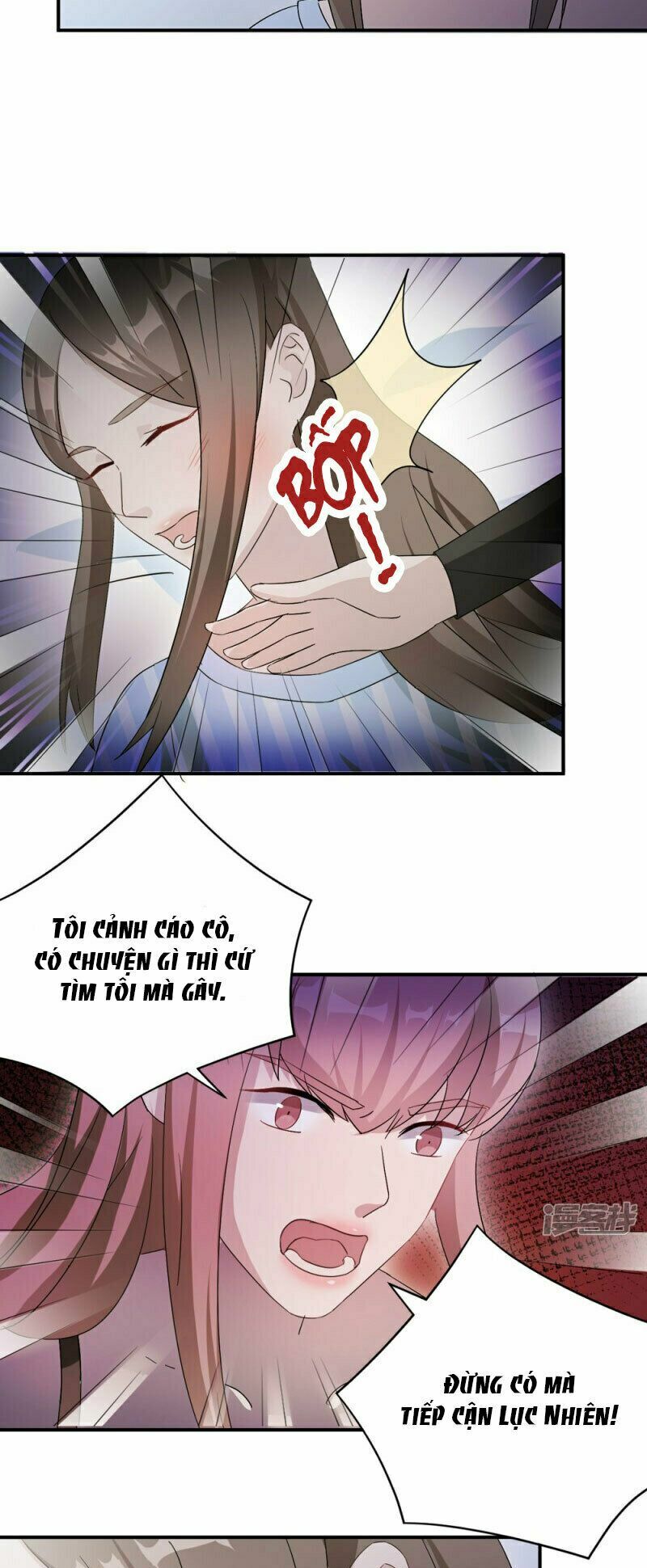 Mạc Thiếu Bức Hôn: Vợ Mới Khó Chống Đỡ: Chapter 67
