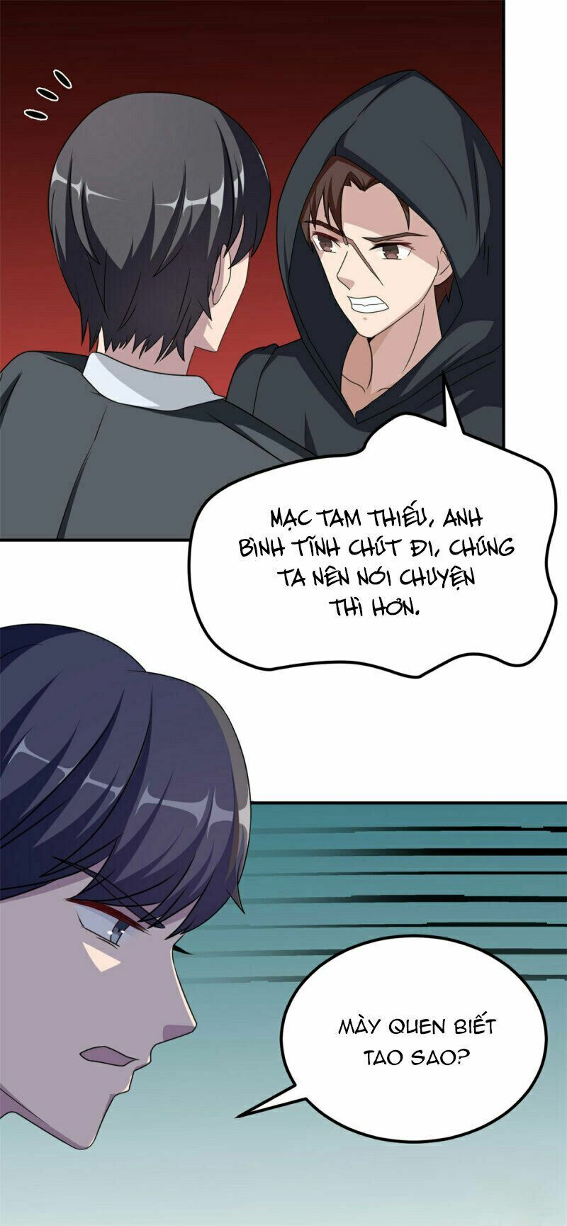 Mạc Thiếu Bức Hôn: Vợ Mới Khó Chống Đỡ: Chapter 79