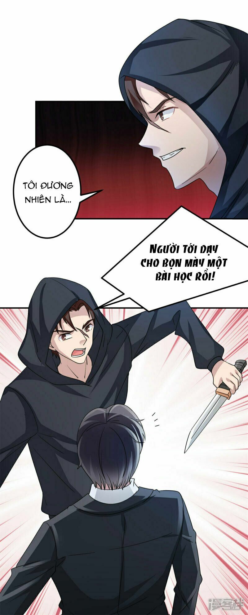 Mạc Thiếu Bức Hôn: Vợ Mới Khó Chống Đỡ: Chapter 79
