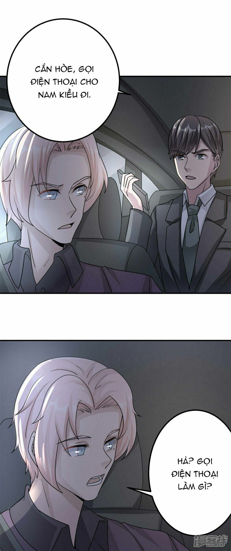 Mạc Thiếu Bức Hôn: Vợ Mới Khó Chống Đỡ: Chapter 79