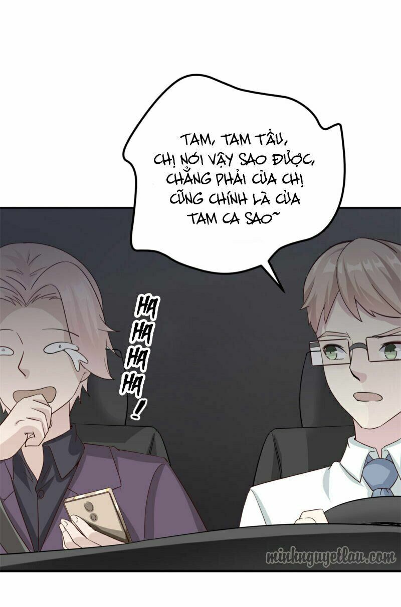 Mạc Thiếu Bức Hôn: Vợ Mới Khó Chống Đỡ: Chapter 79