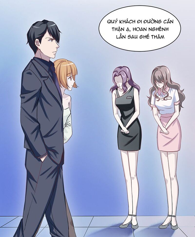 Mạc Thiếu Bức Hôn: Vợ Mới Khó Chống Đỡ: Chapter 8