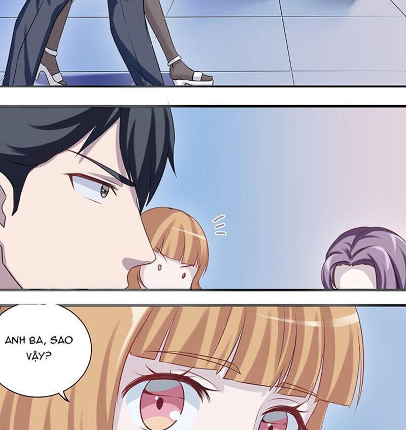 Mạc Thiếu Bức Hôn: Vợ Mới Khó Chống Đỡ: Chapter 8