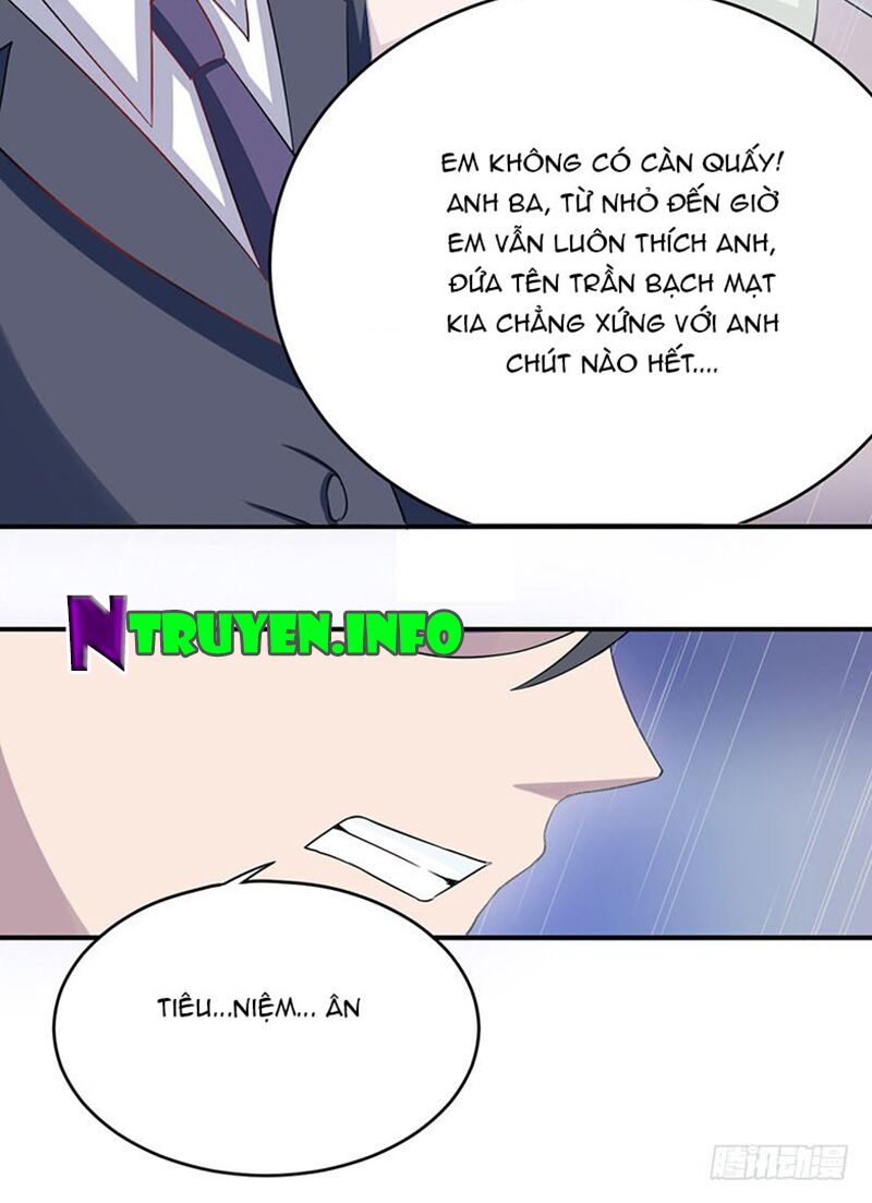 Mạc Thiếu Bức Hôn: Vợ Mới Khó Chống Đỡ: Chapter 8