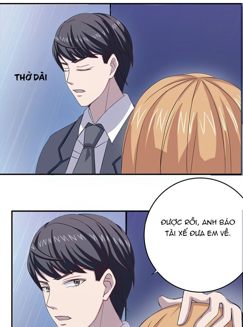 Mạc Thiếu Bức Hôn: Vợ Mới Khó Chống Đỡ: Chapter 8