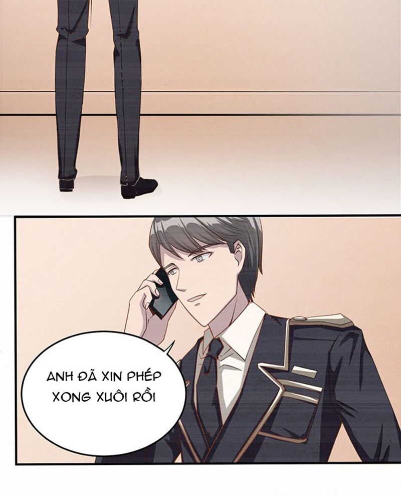 Mạc Thiếu Bức Hôn: Vợ Mới Khó Chống Đỡ: Chapter 8