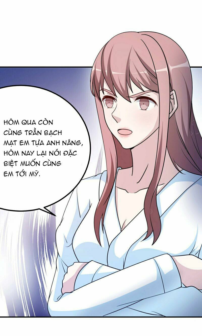 Mạc Thiếu Bức Hôn: Vợ Mới Khó Chống Đỡ: Chapter 81