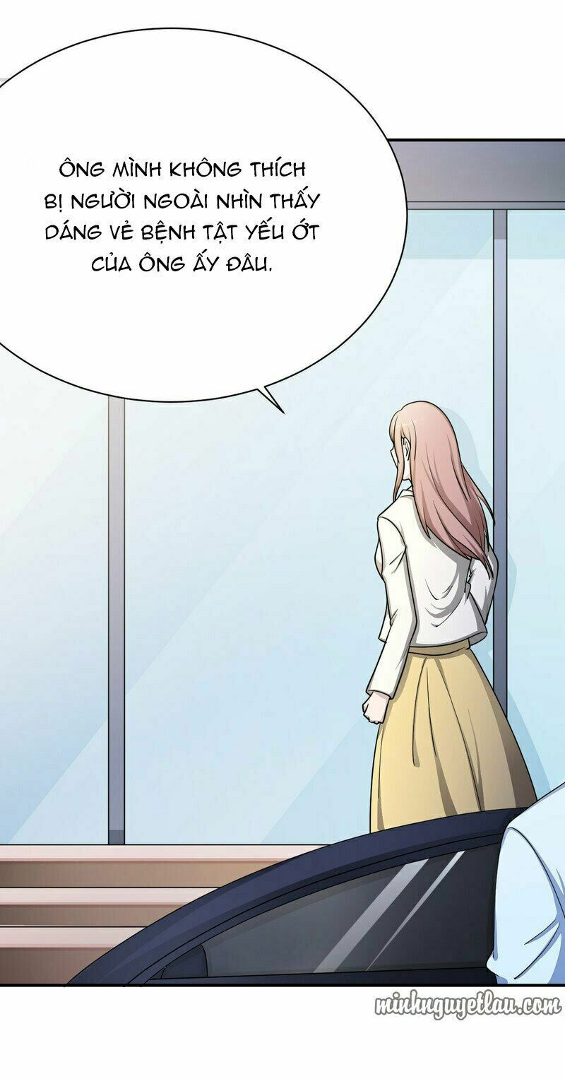 Mạc Thiếu Bức Hôn: Vợ Mới Khó Chống Đỡ: Chapter 81