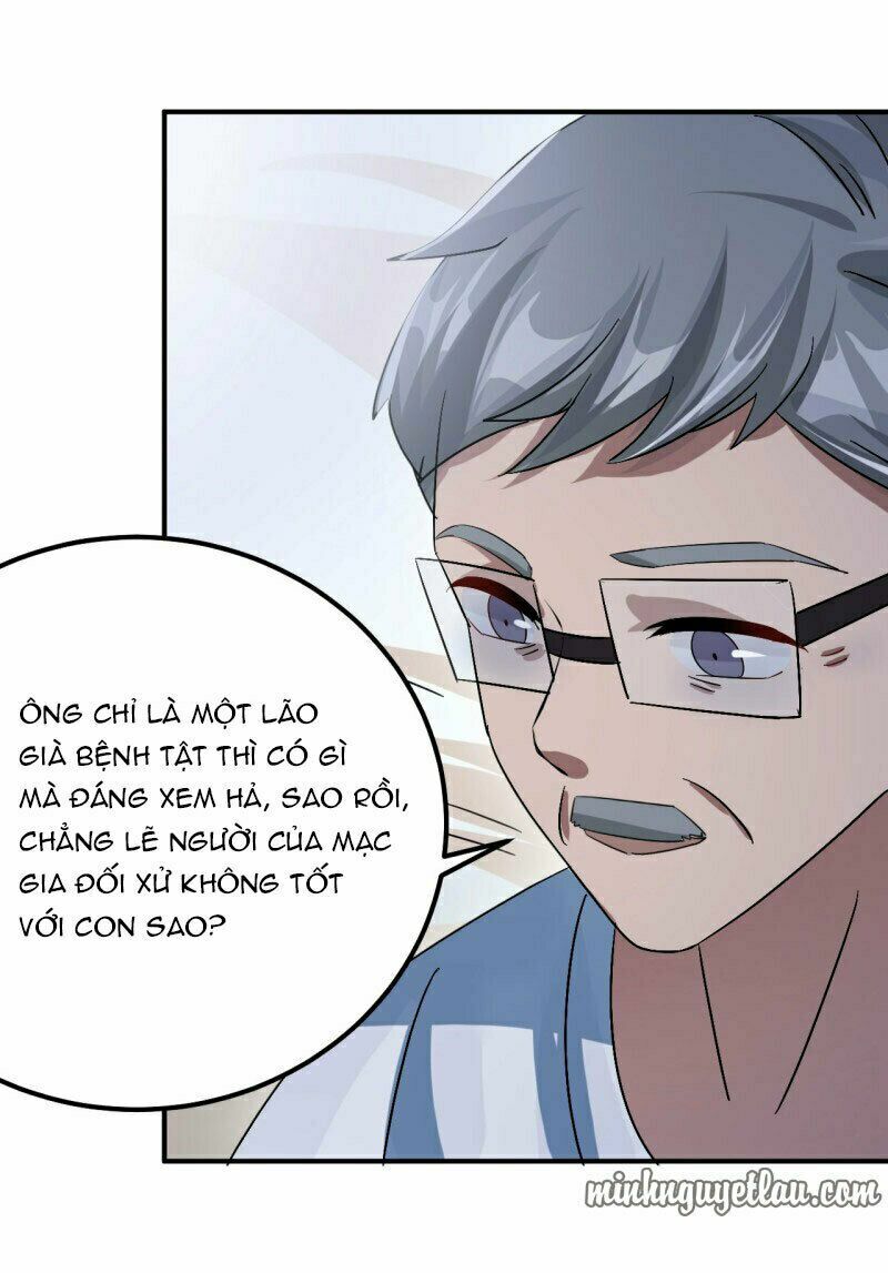 Mạc Thiếu Bức Hôn: Vợ Mới Khó Chống Đỡ: Chapter 81