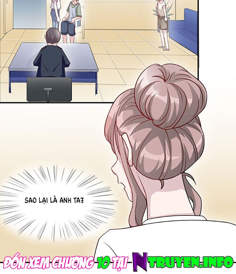 Mạc Thiếu Bức Hôn: Vợ Mới Khó Chống Đỡ: Chapter 9