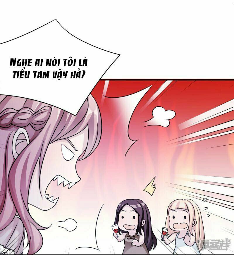 Mạc Thiếu Bức Hôn: Vợ Mới Khó Chống Đỡ: Chapter 93