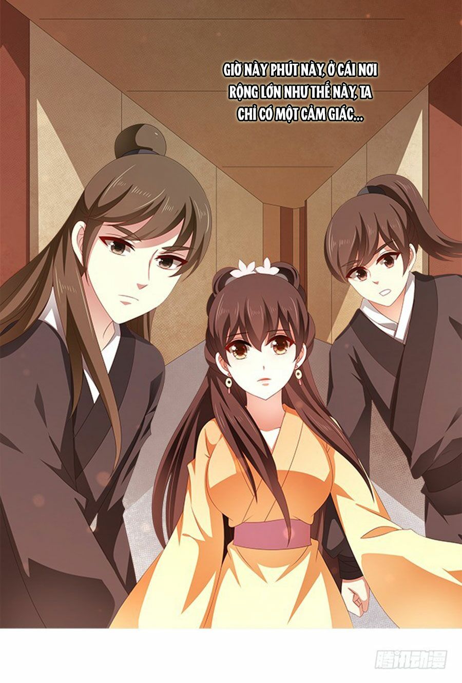 Thịnh Thế An Nhiên: Chapter 32