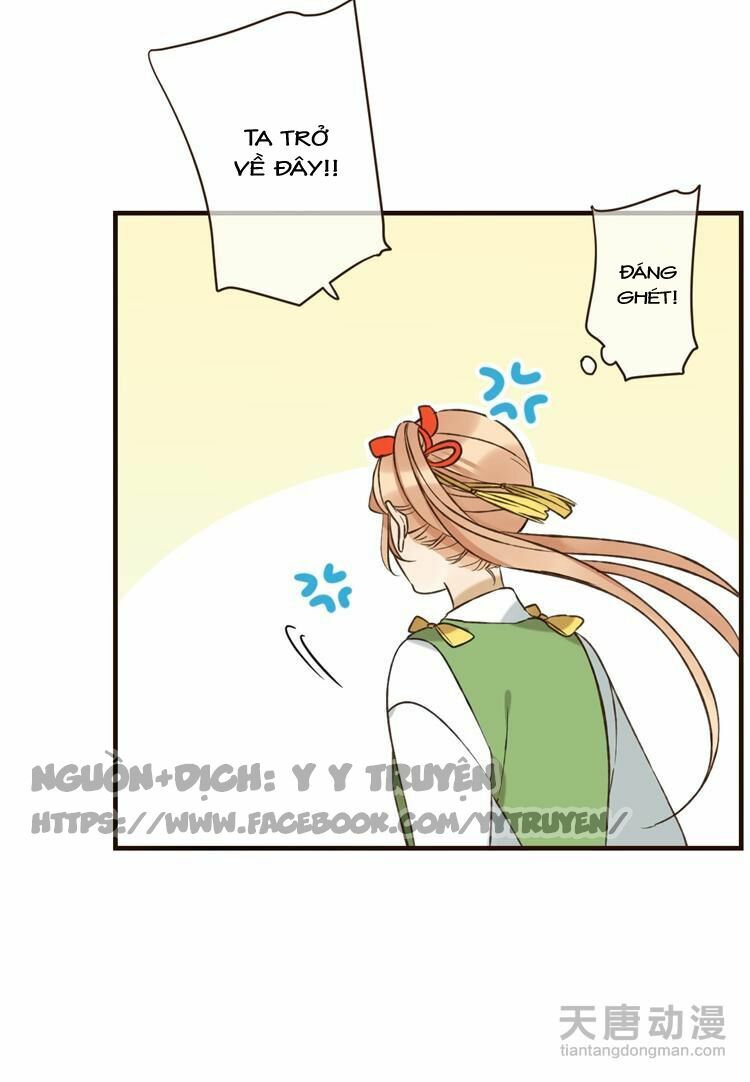 Giáo chủ yêu nghiệt mau nằm xuống: Chapter 23