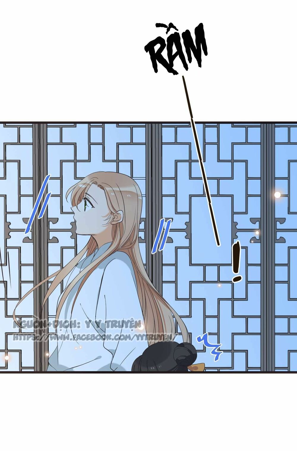 Giáo chủ yêu nghiệt mau nằm xuống: Chapter 39
