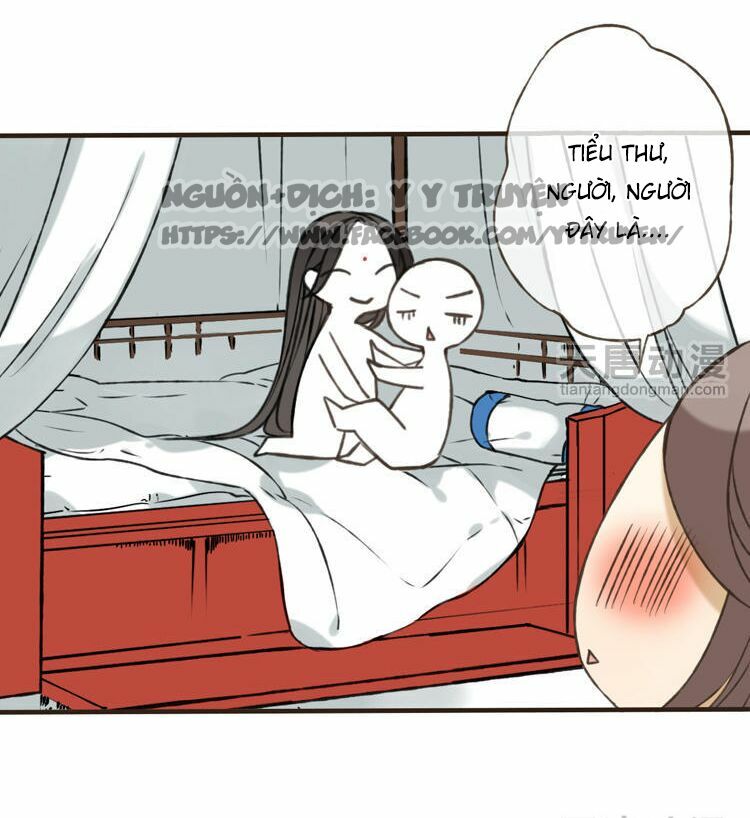 Giáo chủ yêu nghiệt mau nằm xuống: Chapter 5: Chap 4