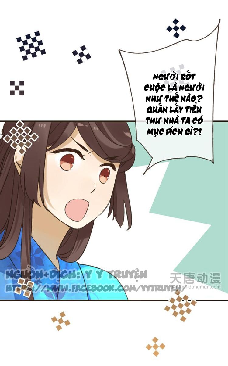 Giáo chủ yêu nghiệt mau nằm xuống: Chapter 7