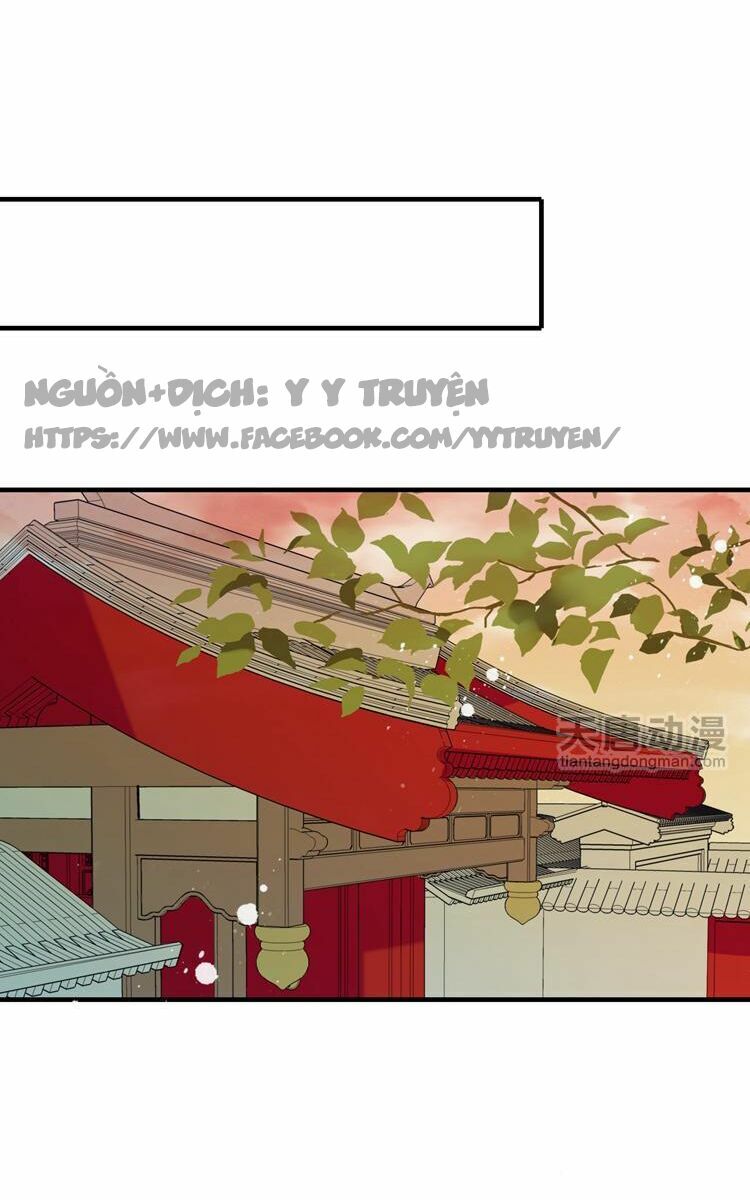 Giáo chủ yêu nghiệt mau nằm xuống: Chapter 9