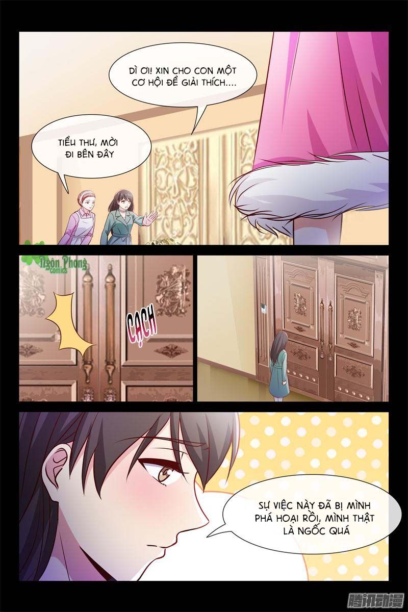 Tình Nhân Khế Ước Của Tổng Tài: Chapter 77