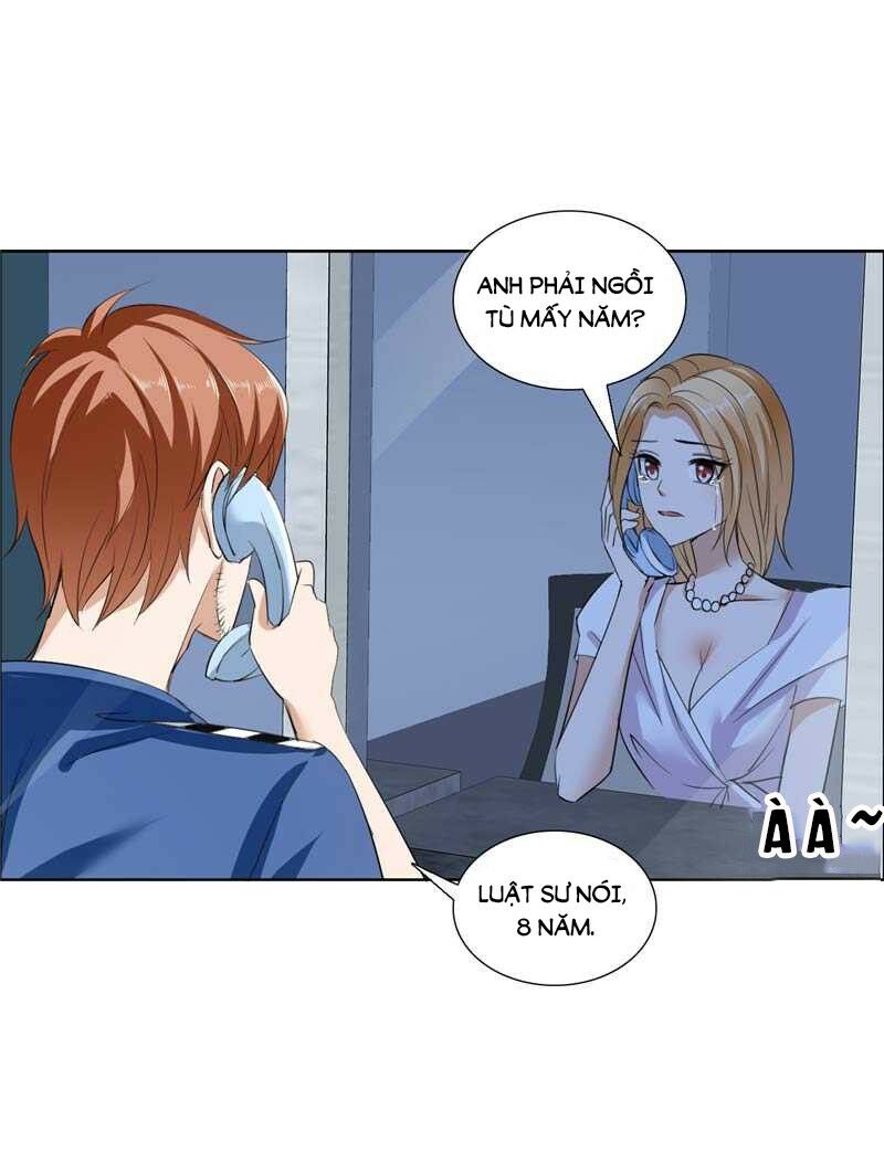 Độc Sủng Kiều Thê Của Bá Đạo Tổng Tài: Chapter 22